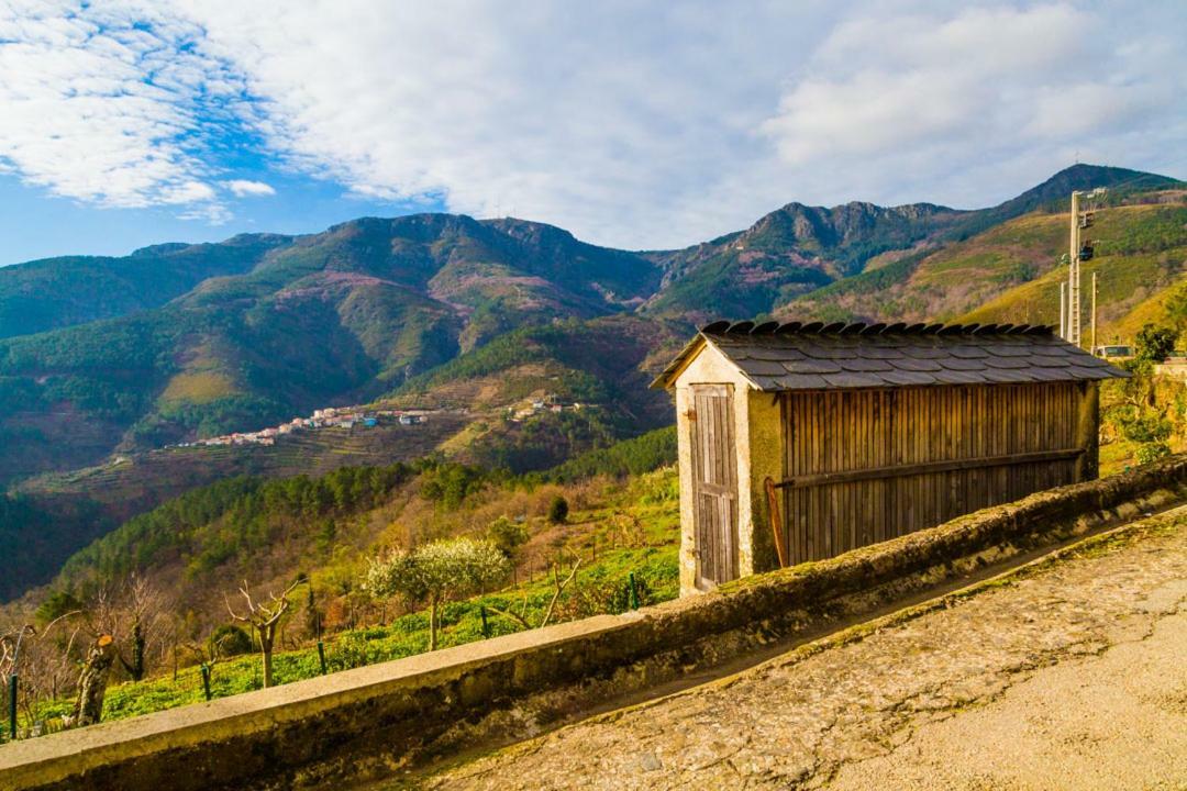 "Casa Da Russa" Mountain Experience Guest House Vila Real Exterior photo