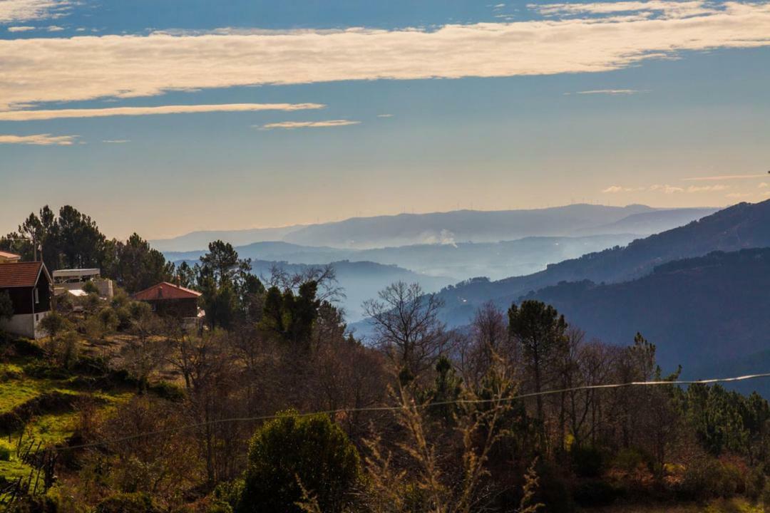 "Casa Da Russa" Mountain Experience Guest House Vila Real Exterior photo