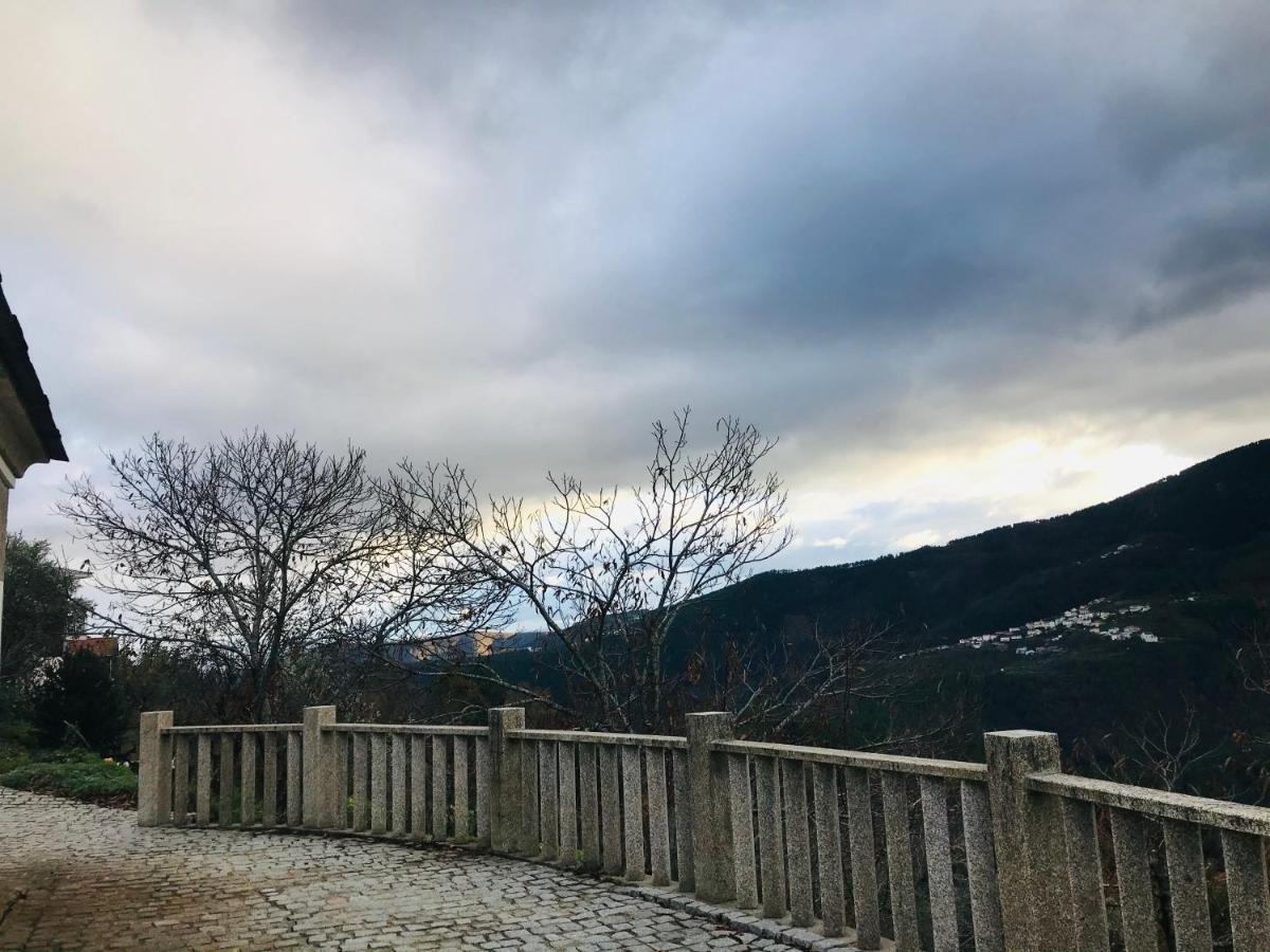"Casa Da Russa" Mountain Experience Guest House Vila Real Exterior photo